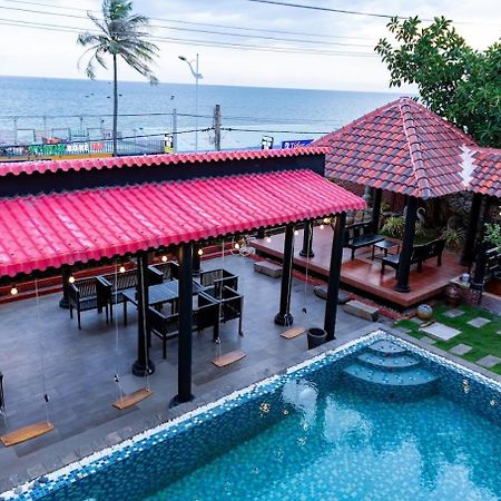 Sabina Boutique Hotel & Villa Mũi Né Exteriér fotografie
