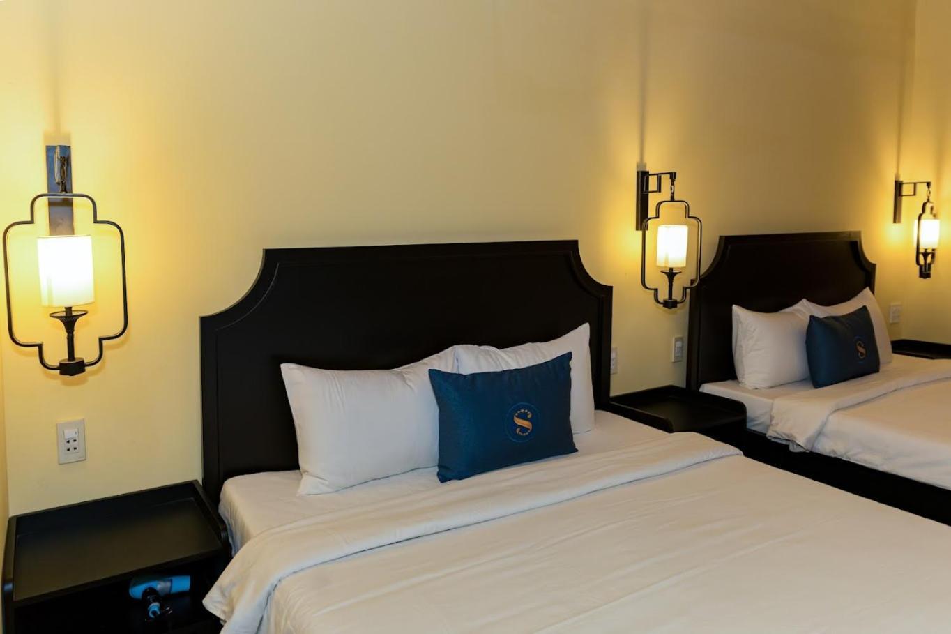 Sabina Boutique Hotel & Villa Mũi Né Exteriér fotografie