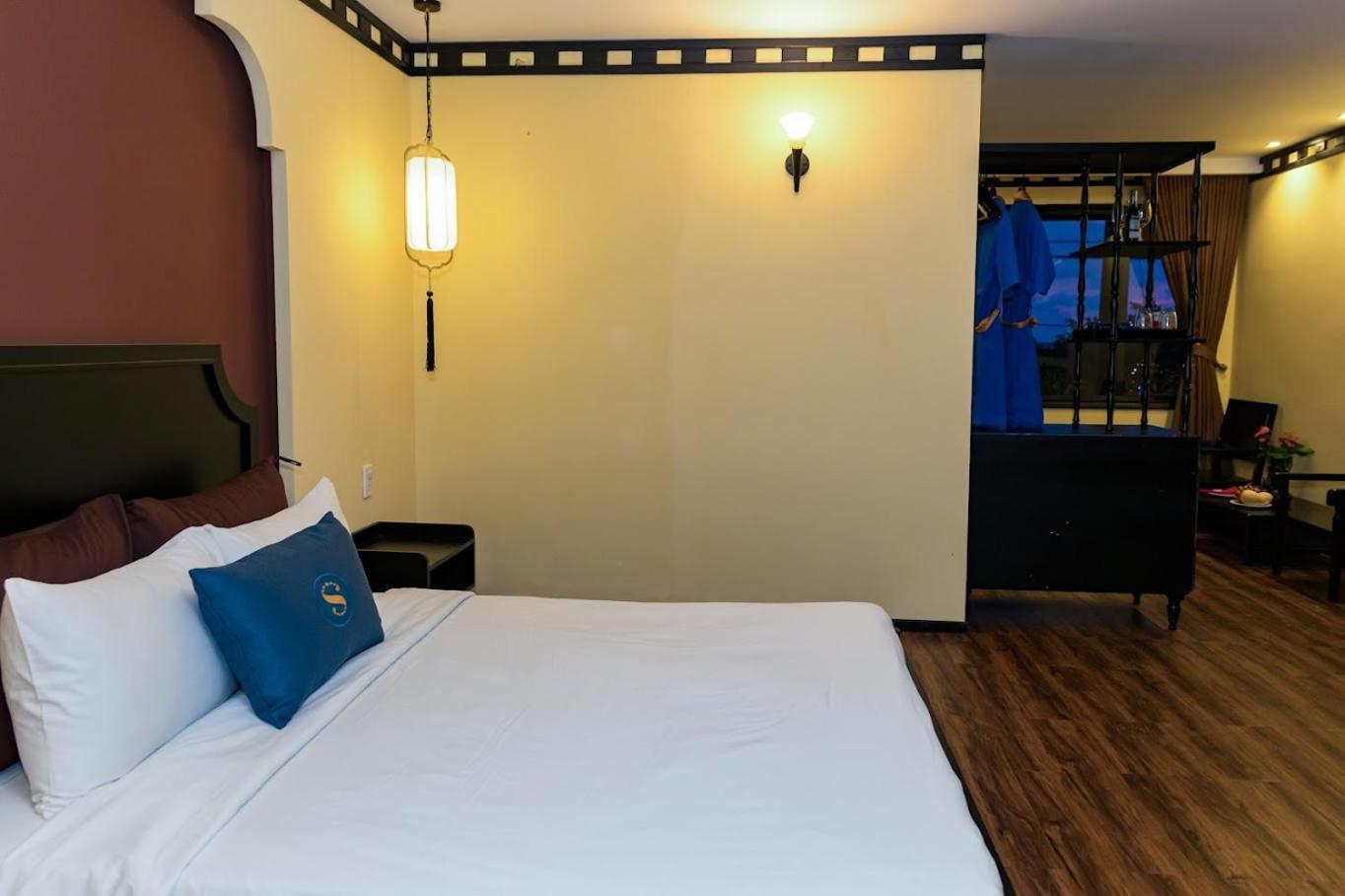 Sabina Boutique Hotel & Villa Mũi Né Exteriér fotografie