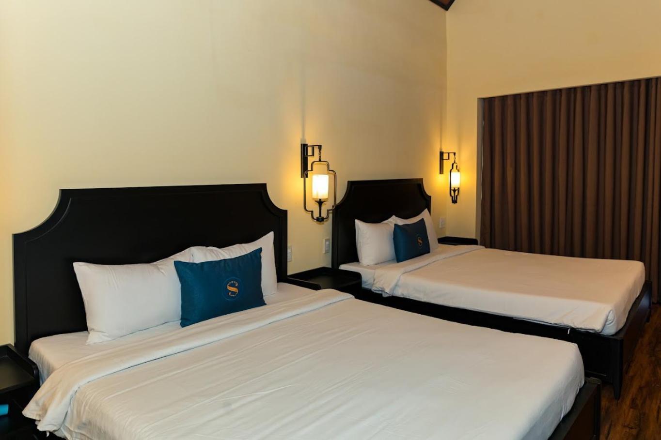 Sabina Boutique Hotel & Villa Mũi Né Exteriér fotografie