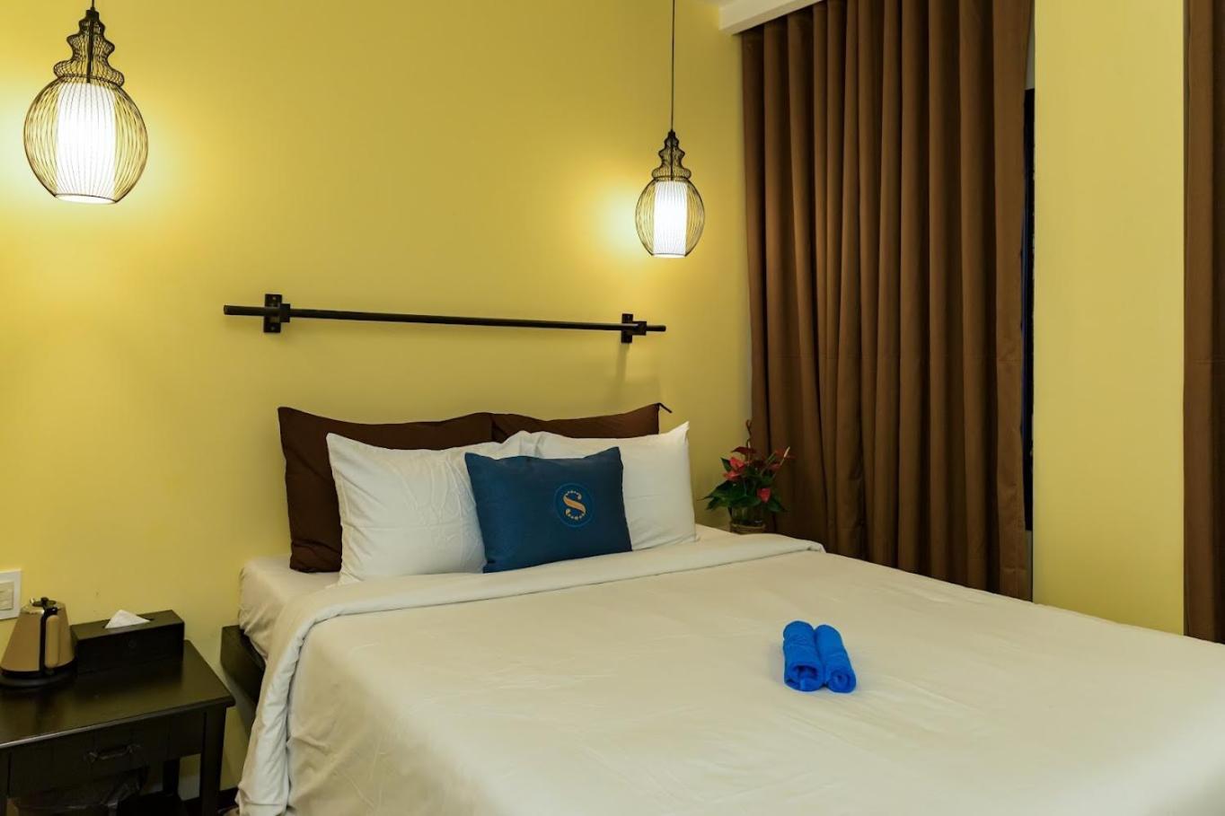 Sabina Boutique Hotel & Villa Mũi Né Exteriér fotografie