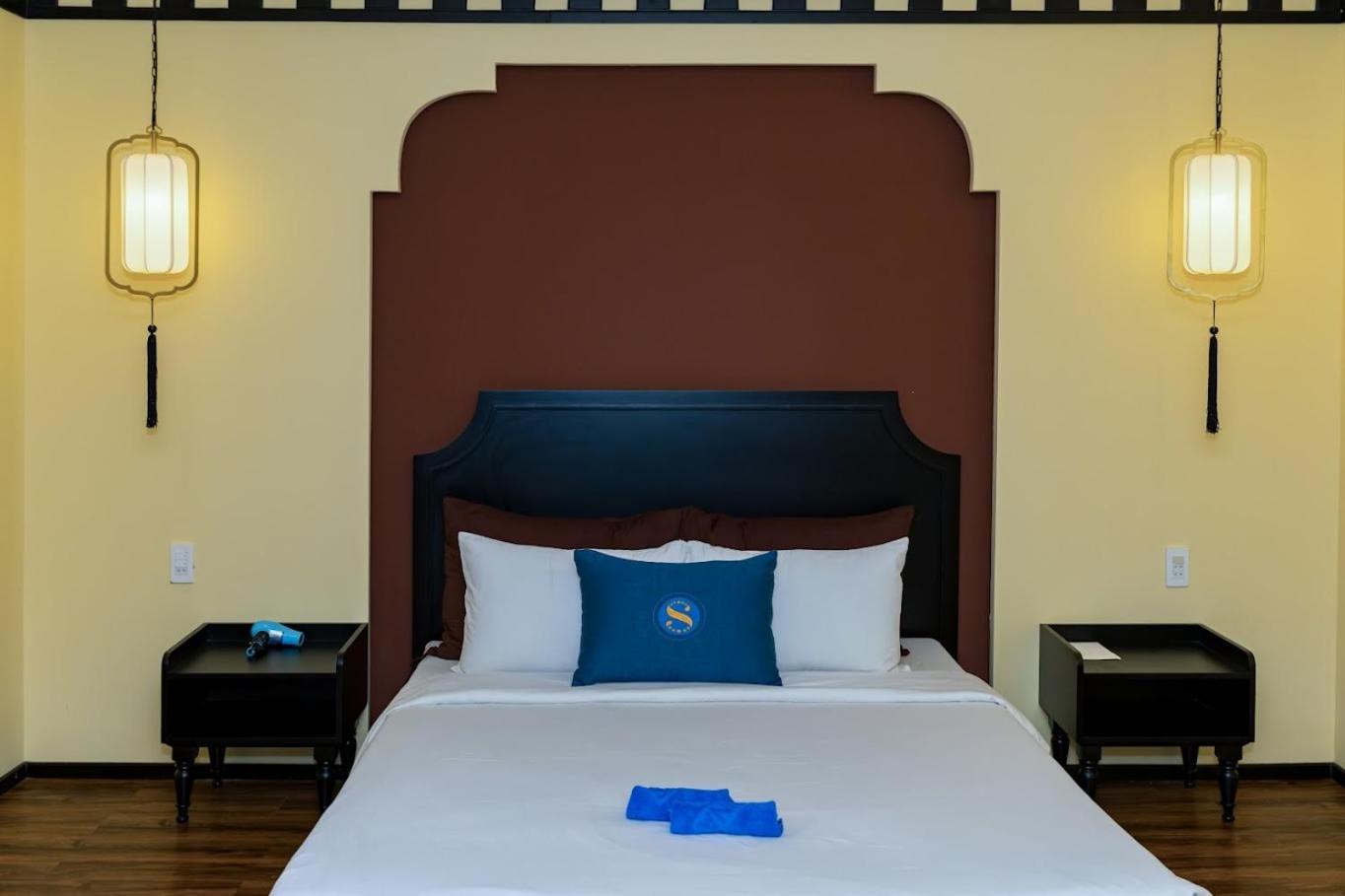 Sabina Boutique Hotel & Villa Mũi Né Exteriér fotografie