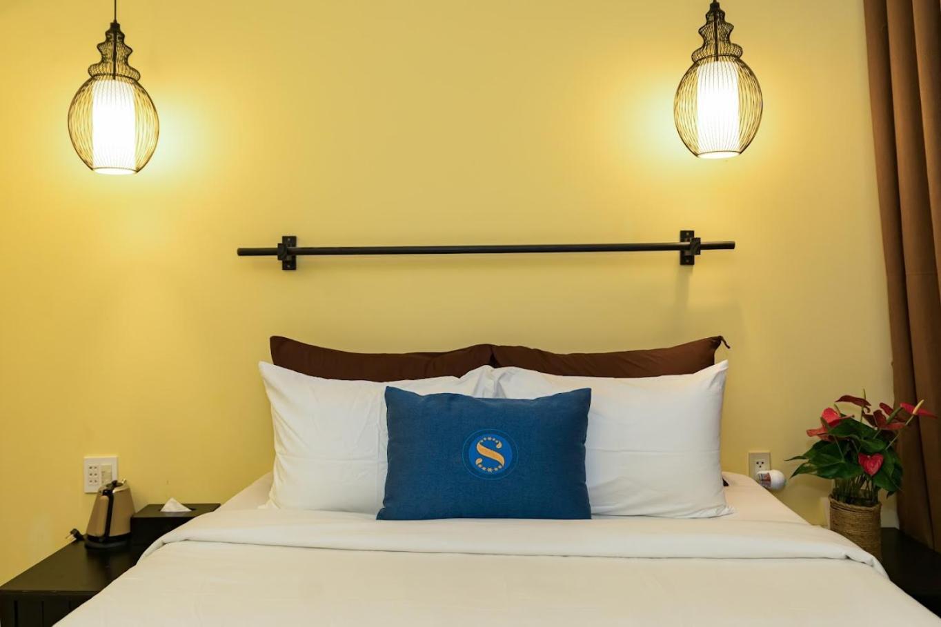 Sabina Boutique Hotel & Villa Mũi Né Exteriér fotografie