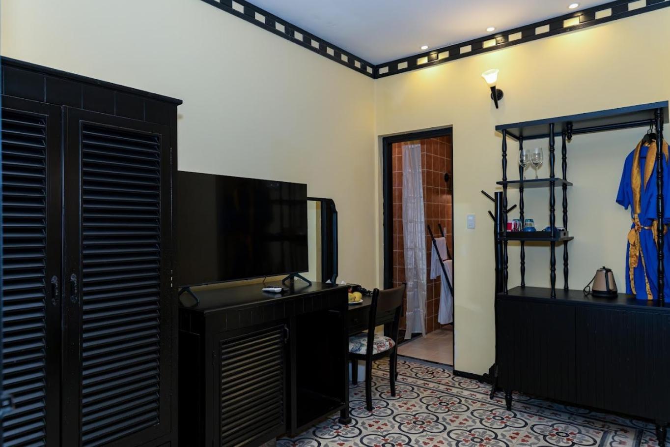 Sabina Boutique Hotel & Villa Mũi Né Exteriér fotografie