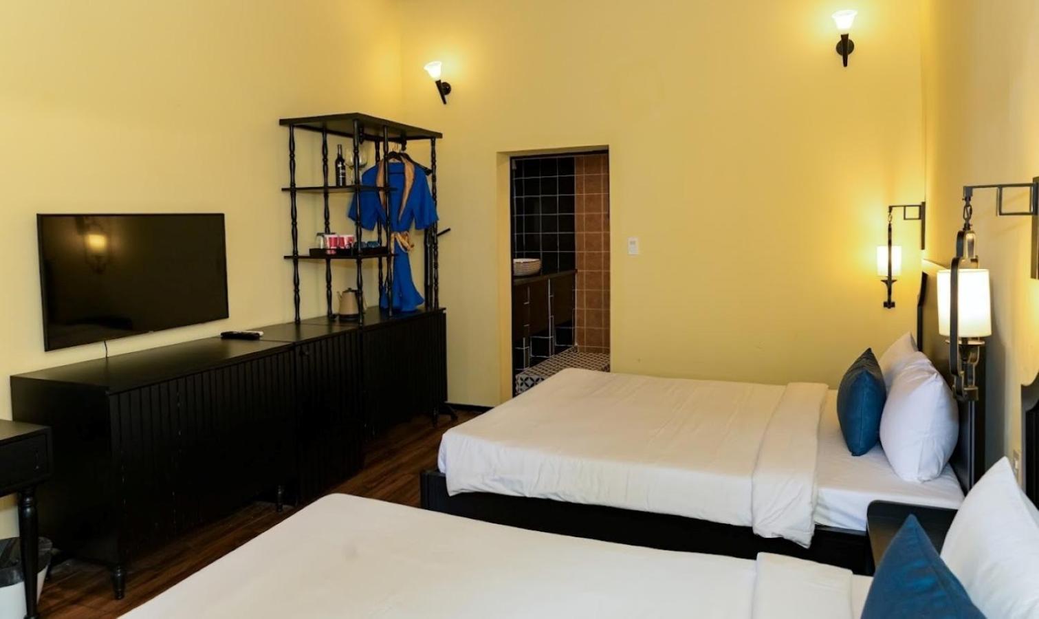 Sabina Boutique Hotel & Villa Mũi Né Exteriér fotografie
