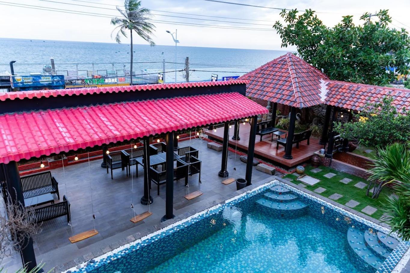Sabina Boutique Hotel & Villa Mũi Né Exteriér fotografie