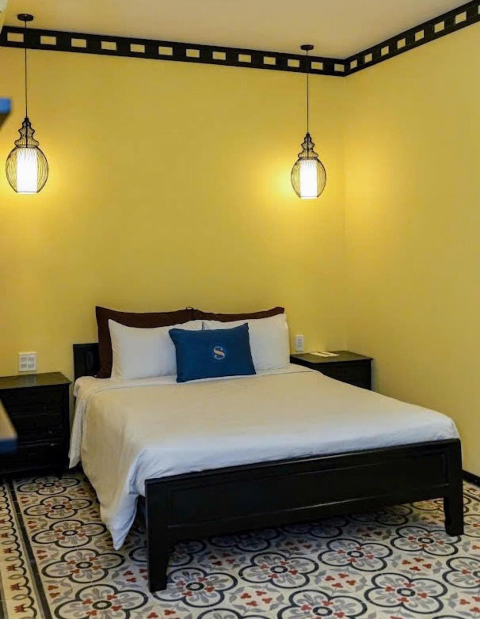 Sabina Boutique Hotel & Villa Mũi Né Exteriér fotografie