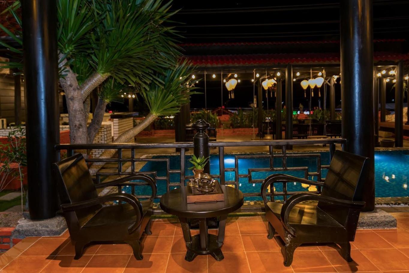 Sabina Boutique Hotel & Villa Mũi Né Exteriér fotografie