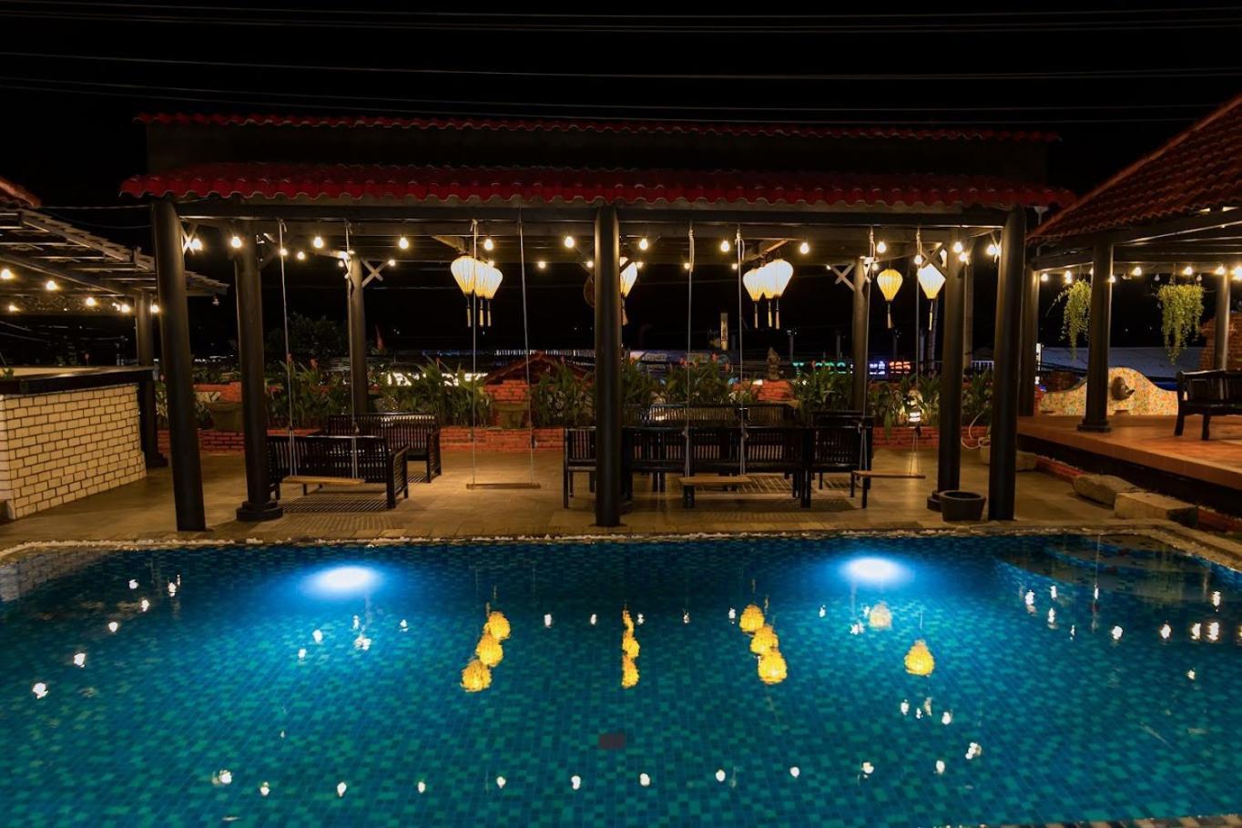 Sabina Boutique Hotel & Villa Mũi Né Exteriér fotografie