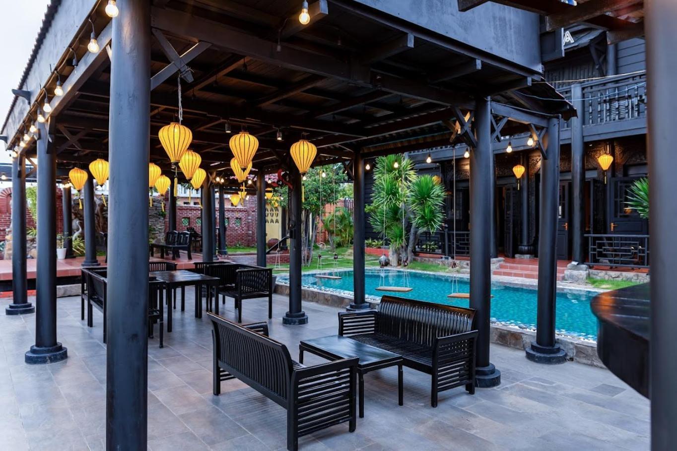 Sabina Boutique Hotel & Villa Mũi Né Exteriér fotografie