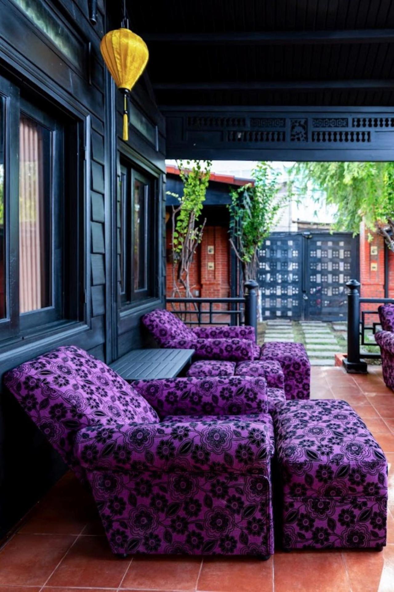 Sabina Boutique Hotel & Villa Mũi Né Exteriér fotografie