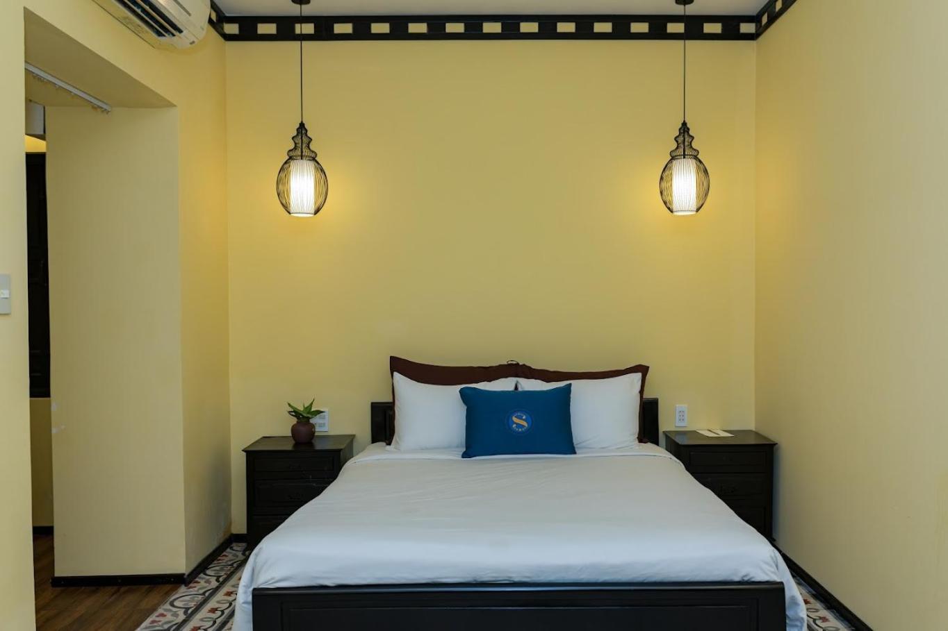 Sabina Boutique Hotel & Villa Mũi Né Exteriér fotografie