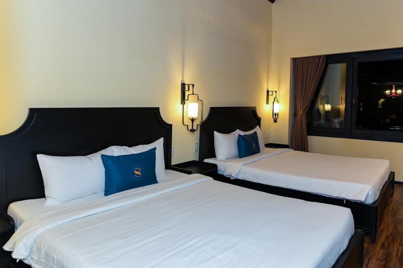 Sabina Boutique Hotel & Villa Mũi Né Exteriér fotografie
