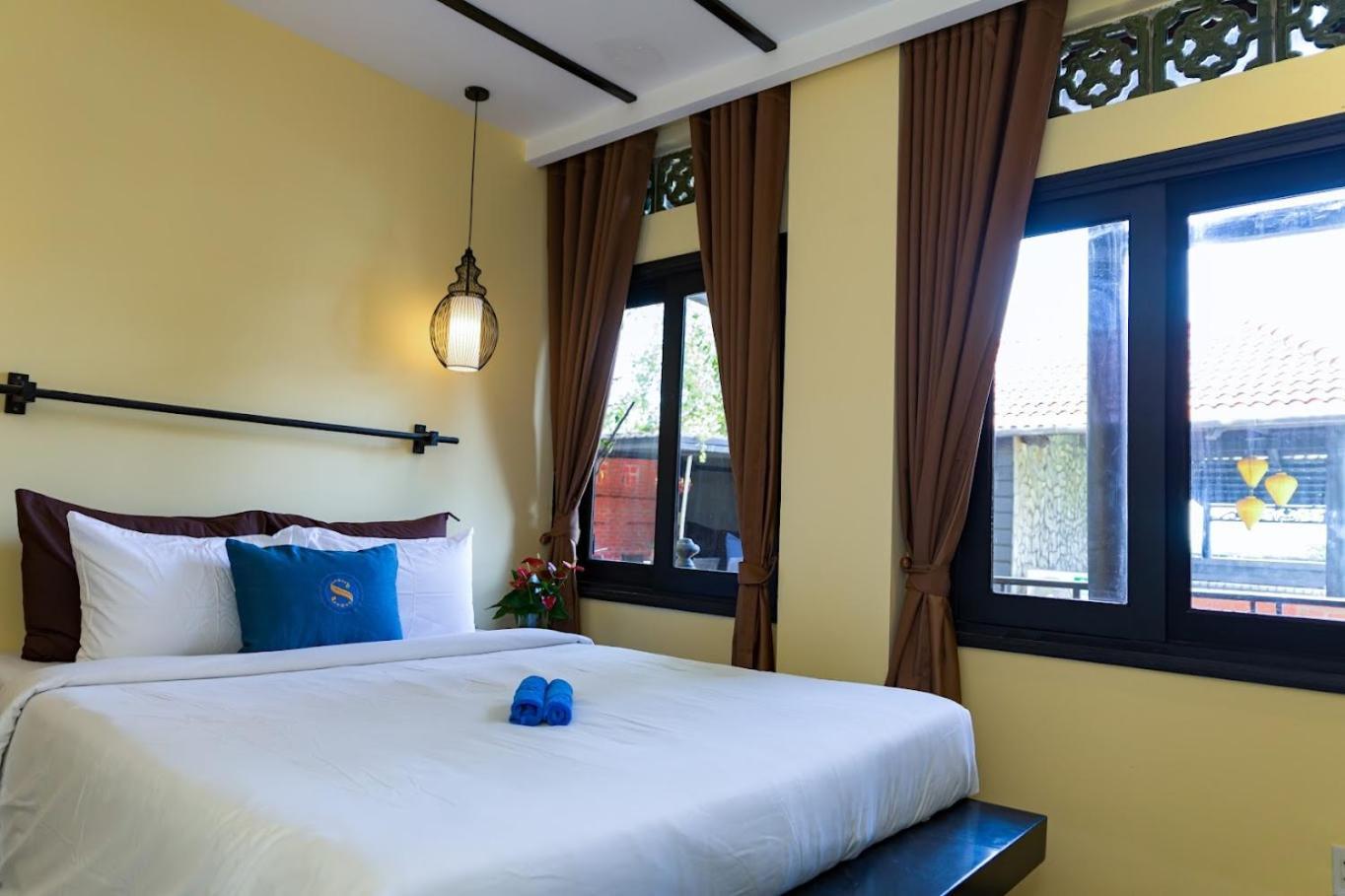 Sabina Boutique Hotel & Villa Mũi Né Exteriér fotografie