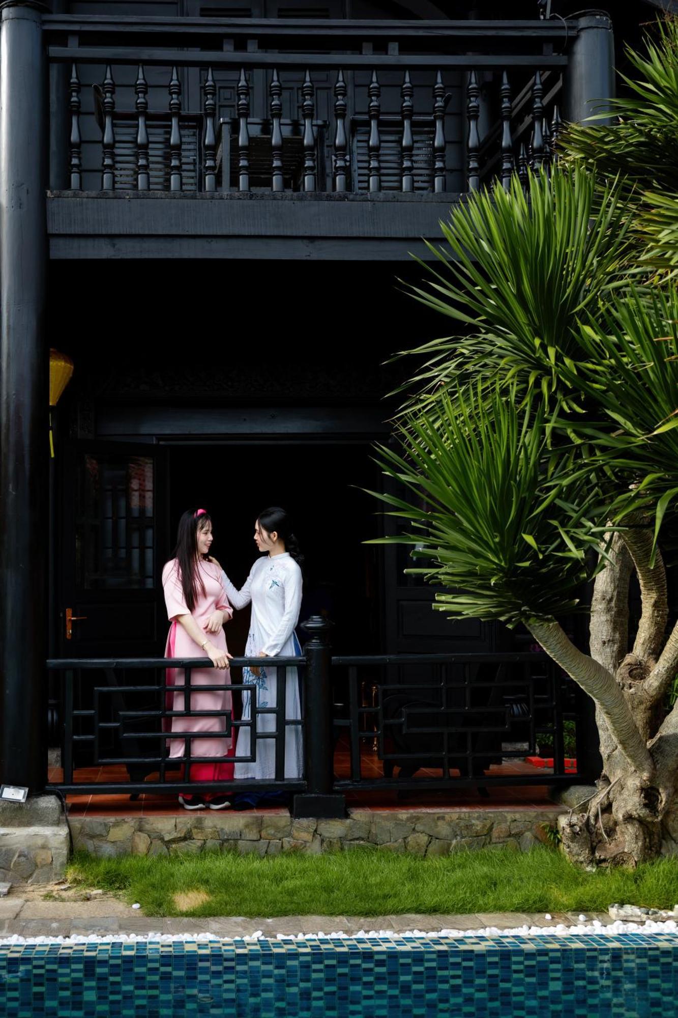 Sabina Boutique Hotel & Villa Mũi Né Exteriér fotografie