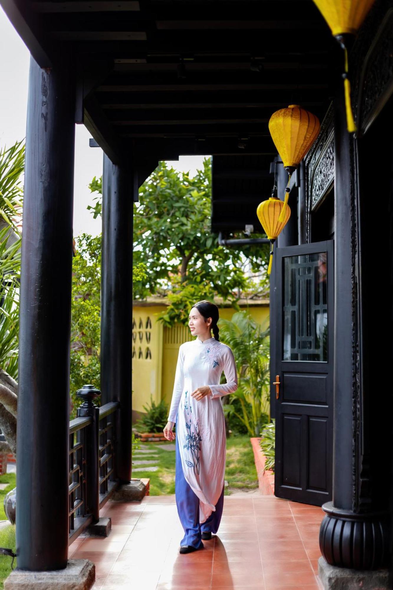 Sabina Boutique Hotel & Villa Mũi Né Exteriér fotografie