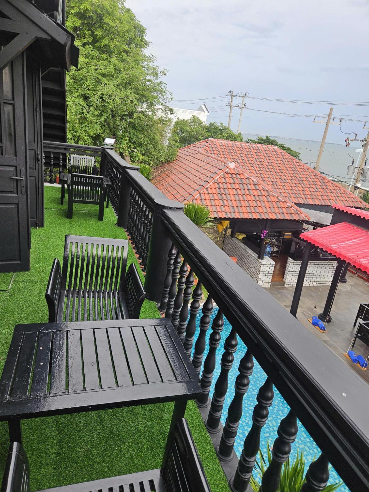 Sabina Boutique Hotel & Villa Mũi Né Exteriér fotografie